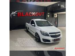 CHEVROLET - MONTANA - 2013/2013 - Branca - R$ 46.900,00