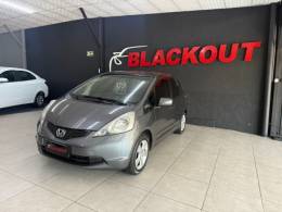 HONDA - FIT - 2009/2009 - Cinza - Sob Consulta