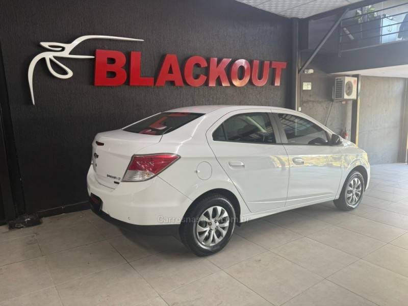 CHEVROLET - PRISMA - 2015/2015 - Branca - Sob Consulta