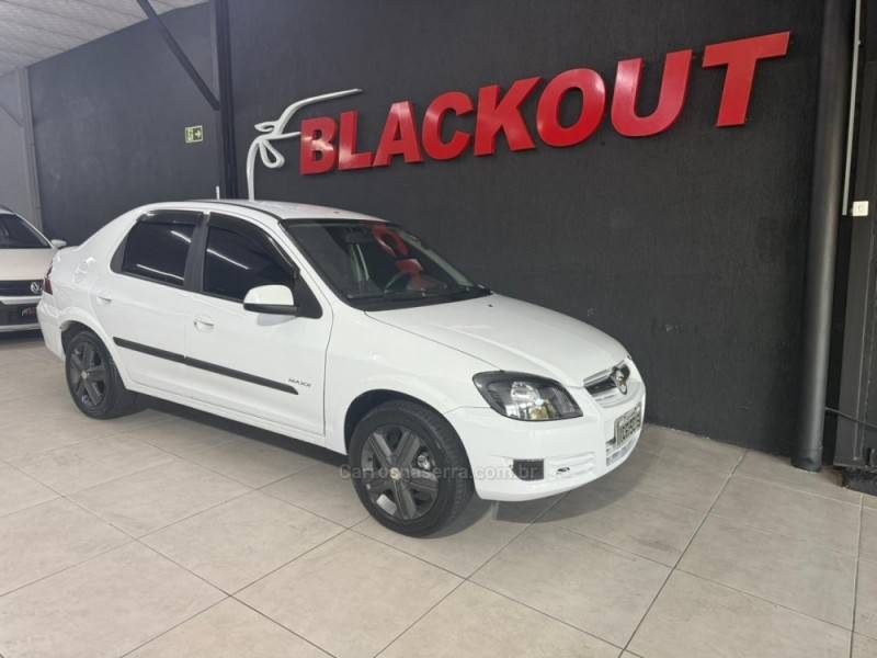 CHEVROLET - PRISMA - 2010/2010 - Branca - Sob Consulta