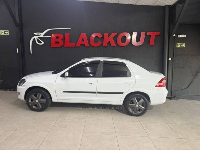 CHEVROLET - PRISMA - 2010/2010 - Branca - Sob Consulta