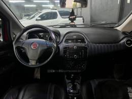 FIAT - PUNTO - 2013/2013 - Vermelha - Sob Consulta