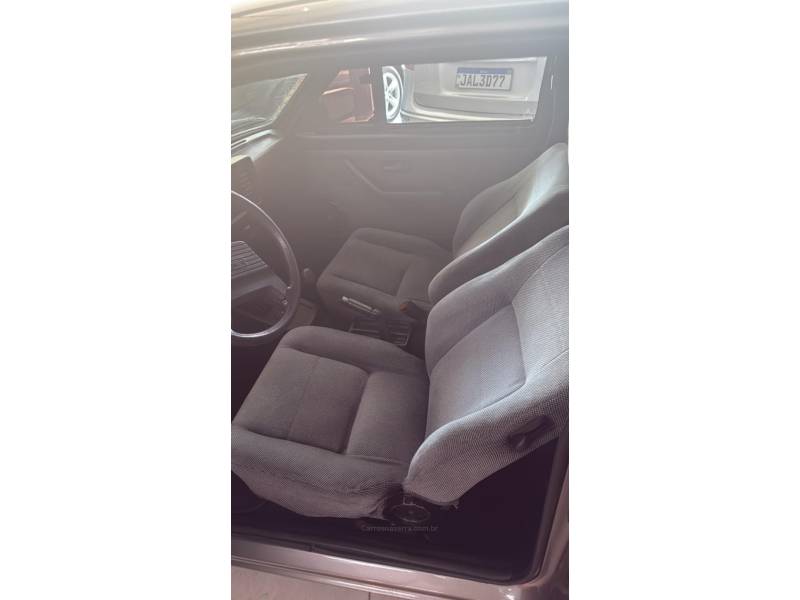 CHEVROLET - CHEVETTE - 1989/1989 - Marrom - Sob Consulta