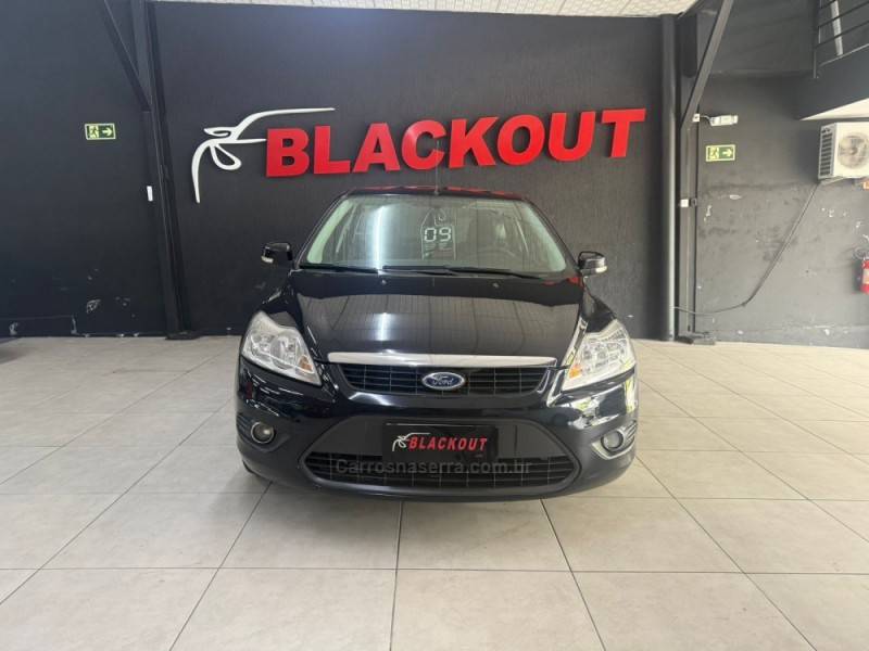 FORD - FOCUS - 2009/2009 - Preta - Sob Consulta