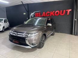 MITSUBISHI - OUTLANDER - 2016/2016 - Cinza - Sob Consulta