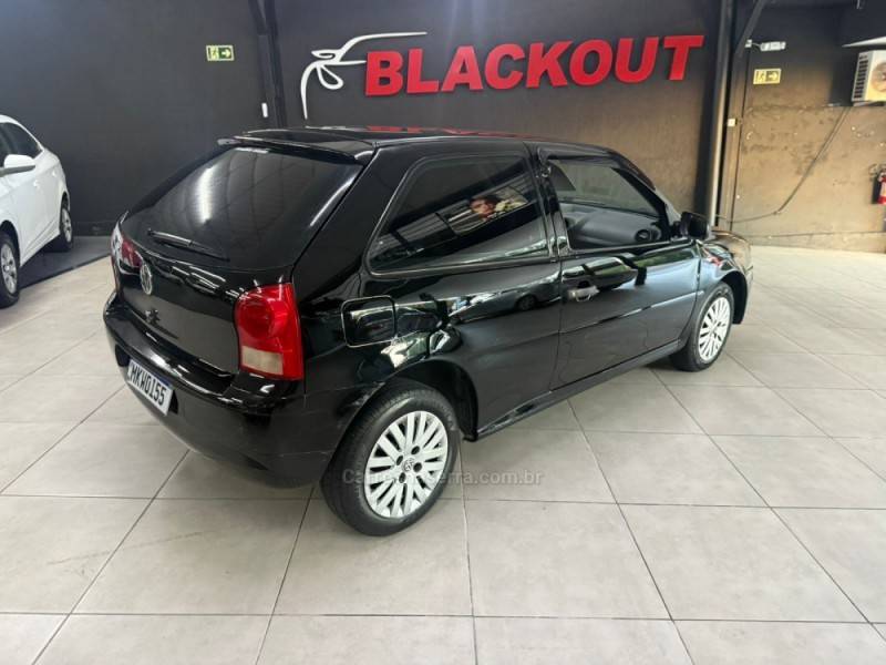 VOLKSWAGEN - GOL - 2014/2014 - Preta - Sob Consulta