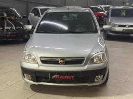 CHEVROLET - CORSA - 2009/2009 - Prata - Sob Consulta