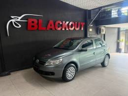 VOLKSWAGEN - GOL - 2011/2011 - Cinza - Sob Consulta