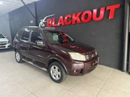 FORD - ECOSPORT - 2011/2011 - Vinho - Sob Consulta