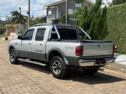 FORD - RANGER - 2004/2004 - Prata - Sob Consulta