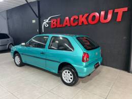 VOLKSWAGEN - GOL - 1996/1996 - Verde - Sob Consulta