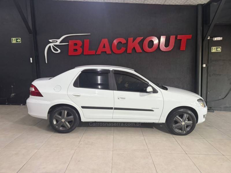 CHEVROLET - PRISMA - 2010/2010 - Branca - Sob Consulta