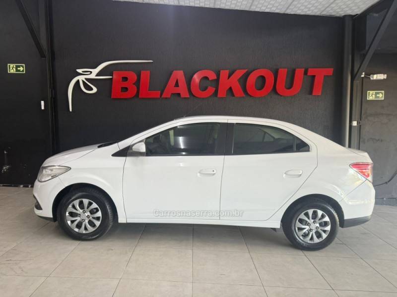 CHEVROLET - PRISMA - 2015/2015 - Branca - Sob Consulta