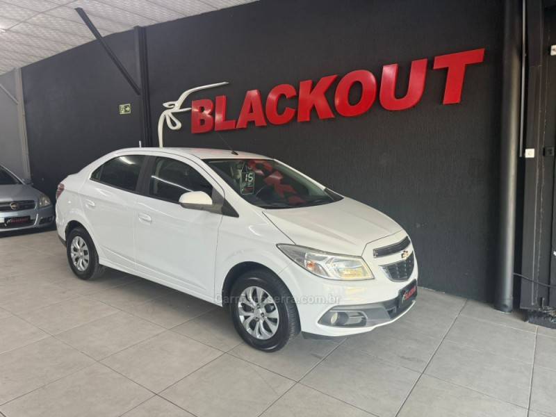CHEVROLET - PRISMA - 2015/2015 - Branca - Sob Consulta