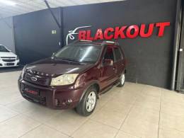 FORD - ECOSPORT - 2011/2011 - Vinho - Sob Consulta