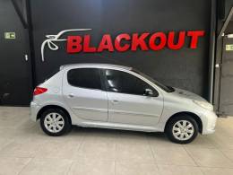 PEUGEOT - 207 - 2012/2012 - Prata - R$ 23.900,00