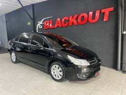 CITROËN - C4 - 2010/2010 - Preta - R$ 27.900,00