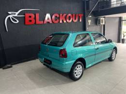 VOLKSWAGEN - GOL - 1996/1996 - Verde - Sob Consulta