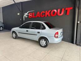 CHEVROLET - CLASSIC - 2011/2011 - Prata - Sob Consulta