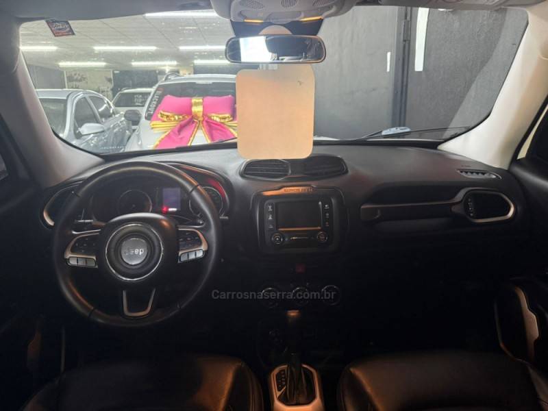 JEEP - RENEGADE - 2018/2018 - Branca - Sob Consulta