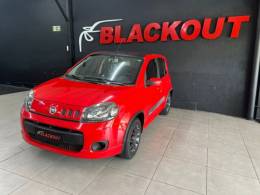 FIAT - UNO - 2013/2013 - Vermelha - R$ 42.900,00