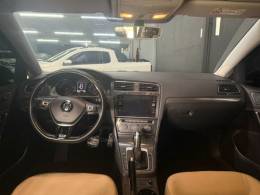 VOLKSWAGEN - GOLF - 2018/2018 - Preta - Sob Consulta