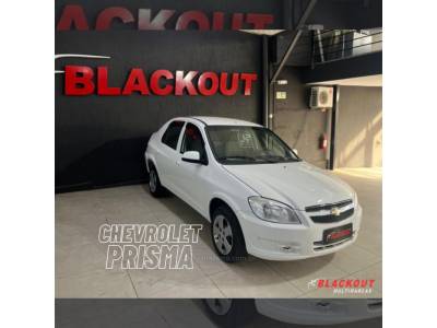 CHEVROLET - PRISMA - 2012/2012 - Branca - R$ 34.900,00