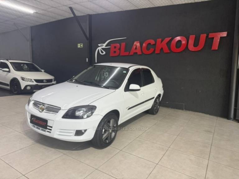 CHEVROLET - PRISMA - 2010/2010 - Branca - Sob Consulta