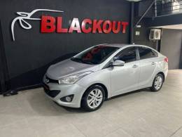 HYUNDAI - HB20S - 2014/2014 - Prata - Sob Consulta