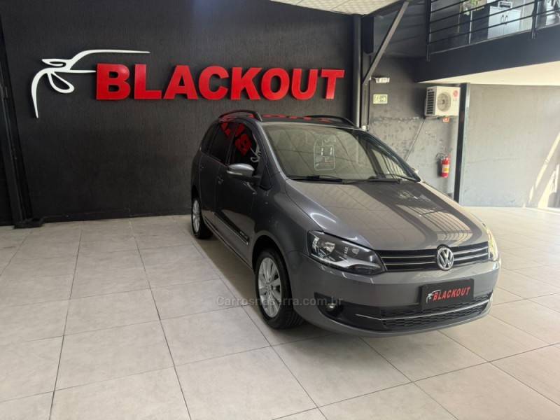 VOLKSWAGEN - SPACEFOX - 2011/2011 - Cinza - Sob Consulta
