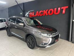 MITSUBISHI - OUTLANDER - 2016/2016 - Cinza - Sob Consulta