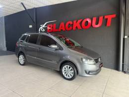 VOLKSWAGEN - SPACEFOX - 2011/2011 - Cinza - Sob Consulta