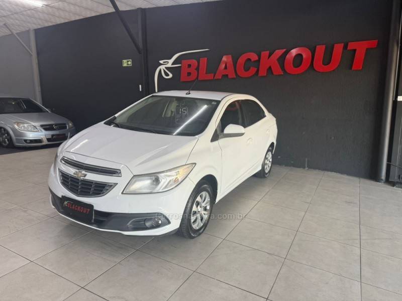 CHEVROLET - PRISMA - 2015/2015 - Branca - Sob Consulta
