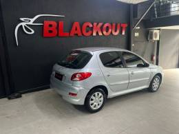 PEUGEOT - 207 - 2012/2012 - Prata - R$ 23.900,00