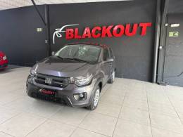 FIAT - MOBI - 2025/2025 - Cinza - R$ 61.900,00