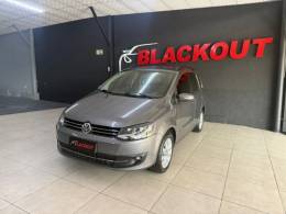 VOLKSWAGEN - SPACEFOX - 2011/2011 - Cinza - Sob Consulta
