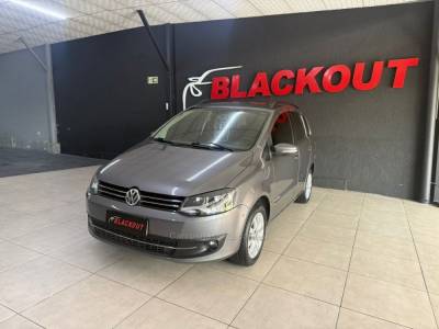 VOLKSWAGEN - SPACEFOX - 2011/2011 - Cinza - Sob Consulta