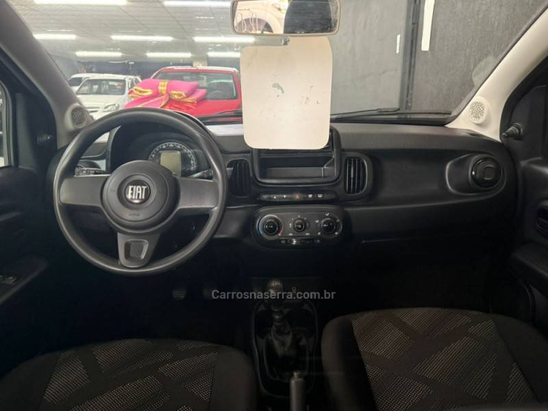 FIAT - MOBI - 2025/2025 - Cinza - R$ 61.900,00
