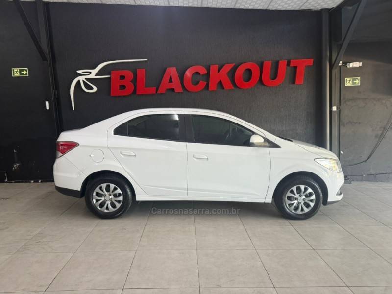 CHEVROLET - PRISMA - 2015/2015 - Branca - Sob Consulta