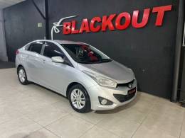 HYUNDAI - HB20S - 2014/2014 - Prata - Sob Consulta