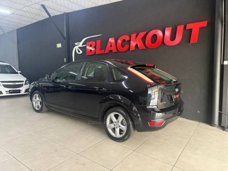 FORD - FOCUS - 2009/2009 - Preta - Sob Consulta