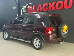 FORD - ECOSPORT - 2011/2011 - Vinho - Sob Consulta