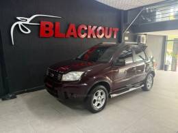 FORD - ECOSPORT - 2011/2011 - Vinho - Sob Consulta