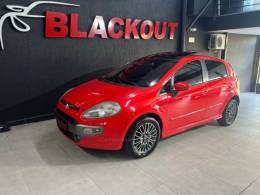 FIAT - PUNTO - 2013/2013 - Vermelha - Sob Consulta