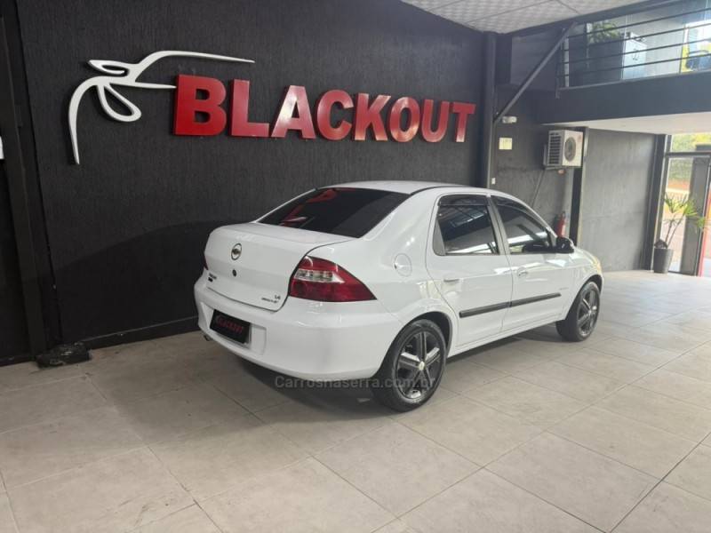 CHEVROLET - PRISMA - 2010/2010 - Branca - Sob Consulta