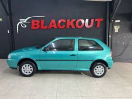 VOLKSWAGEN - GOL - 1996/1996 - Verde - Sob Consulta