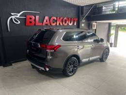 MITSUBISHI - OUTLANDER - 2016/2016 - Cinza - Sob Consulta