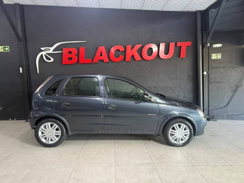 CHEVROLET - CORSA - 2009/2009 - Cinza - Sob Consulta