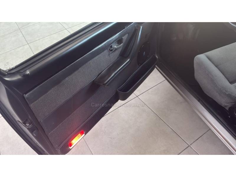 CHEVROLET - CHEVETTE - 1989/1989 - Marrom - Sob Consulta