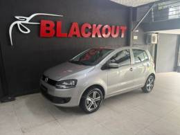 VOLKSWAGEN - FOX - 2011/2011 - Dourada - Sob Consulta